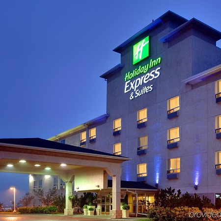 Holiday Inn Express Hotel & Suites - Edmonton International Airport By Ihg Ниску Экстерьер фото