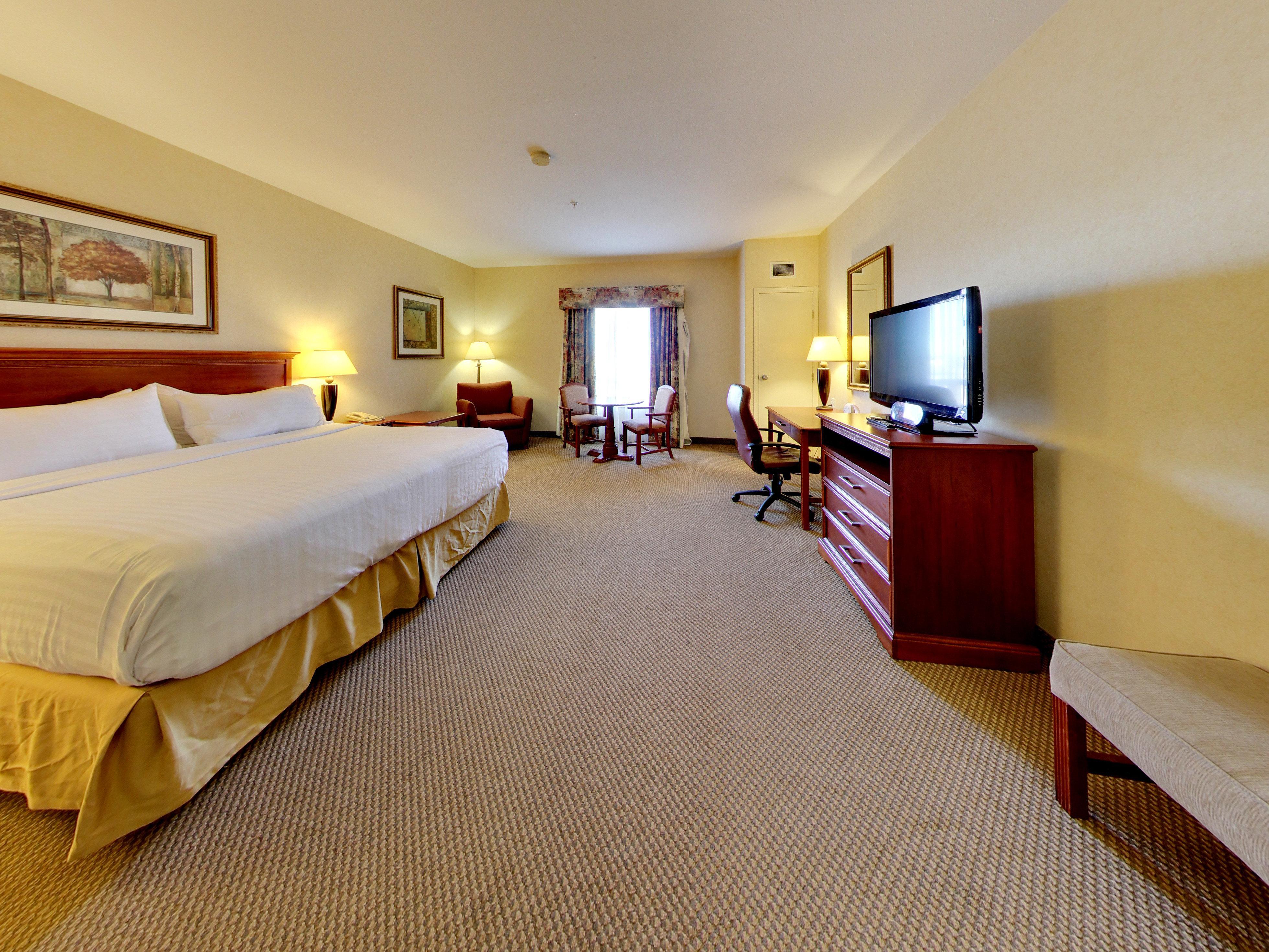 Holiday Inn Express Hotel & Suites - Edmonton International Airport By Ihg Ниску Экстерьер фото