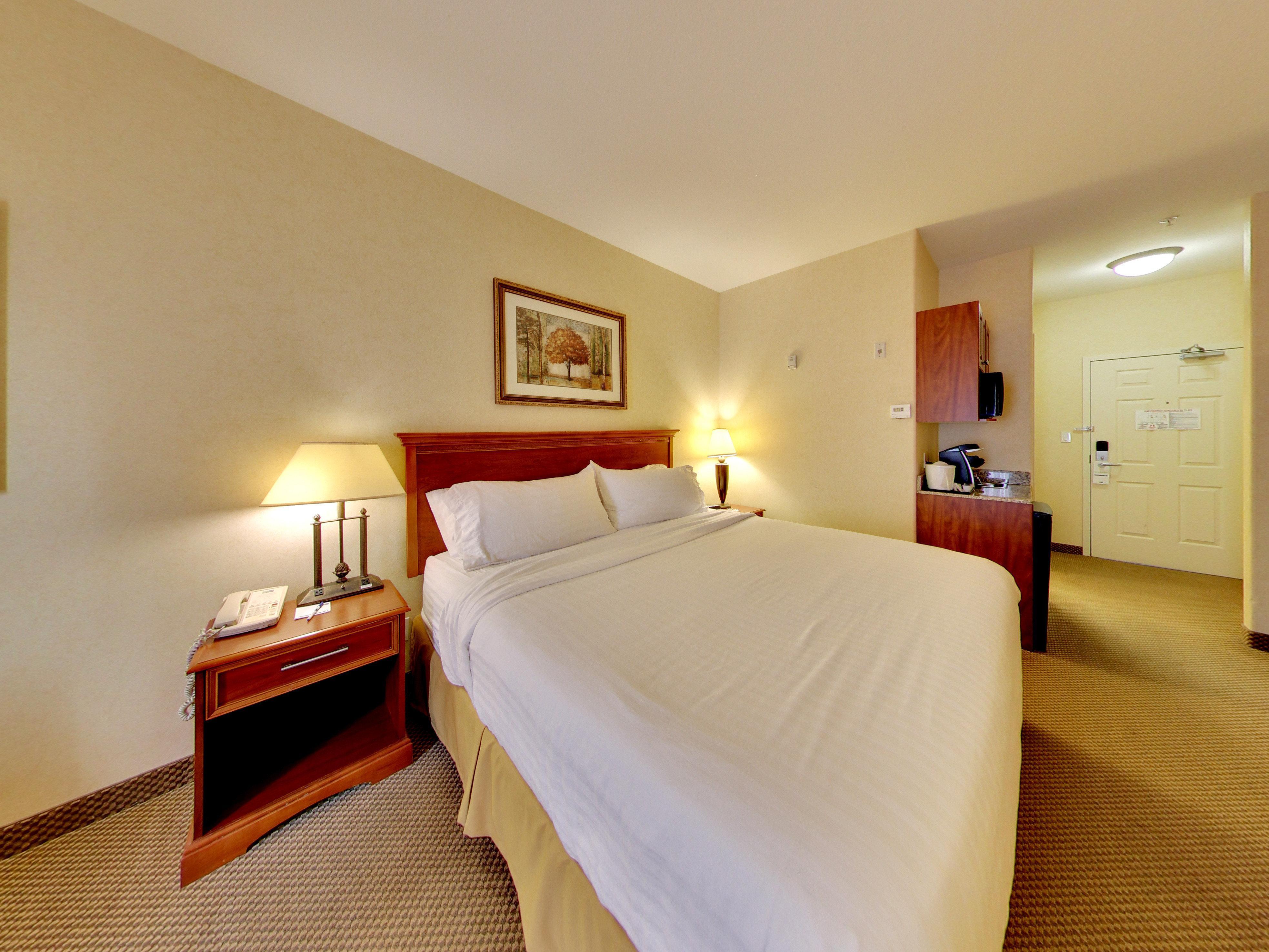 Holiday Inn Express Hotel & Suites - Edmonton International Airport By Ihg Ниску Экстерьер фото
