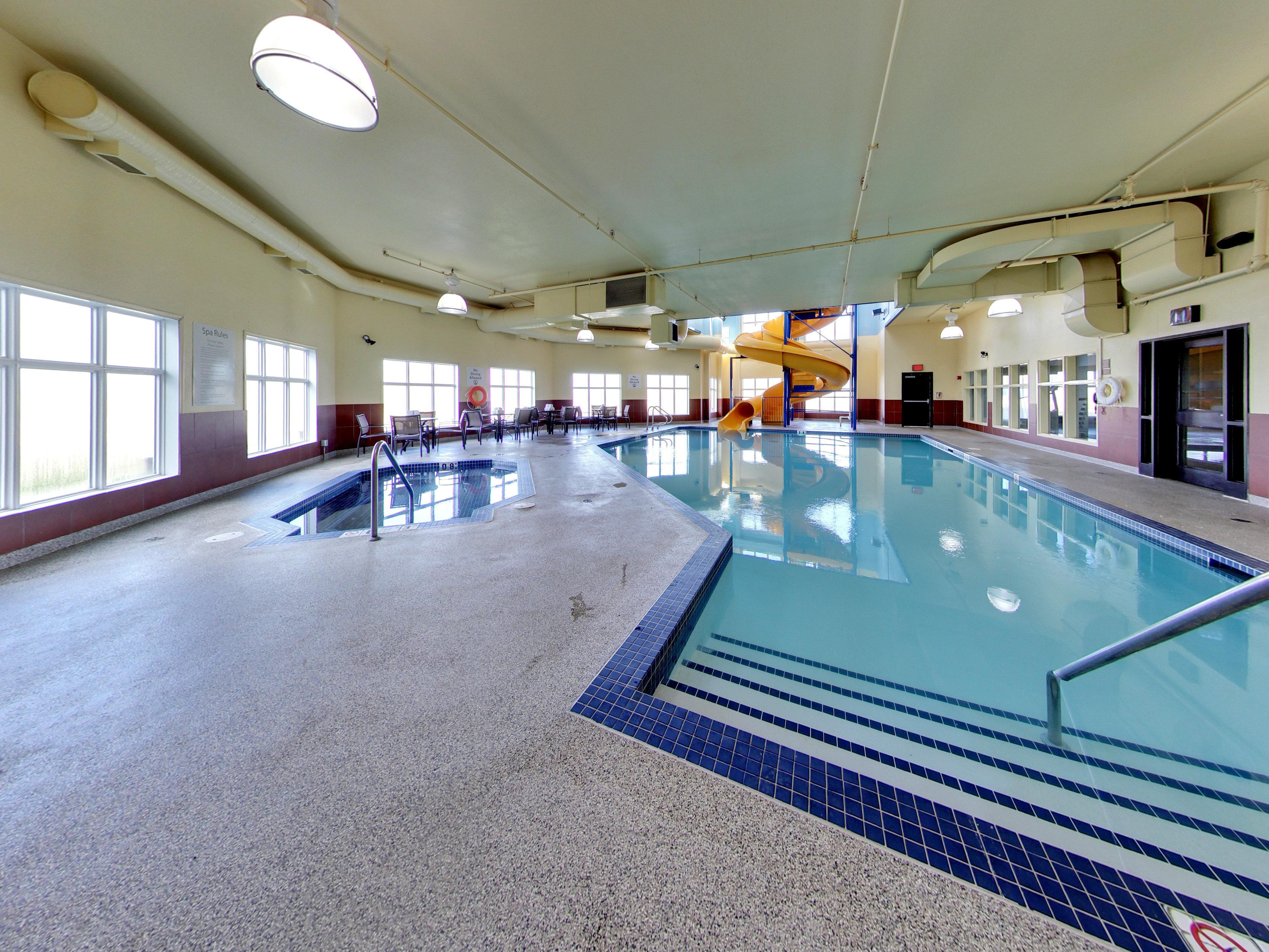 Holiday Inn Express Hotel & Suites - Edmonton International Airport By Ihg Ниску Экстерьер фото