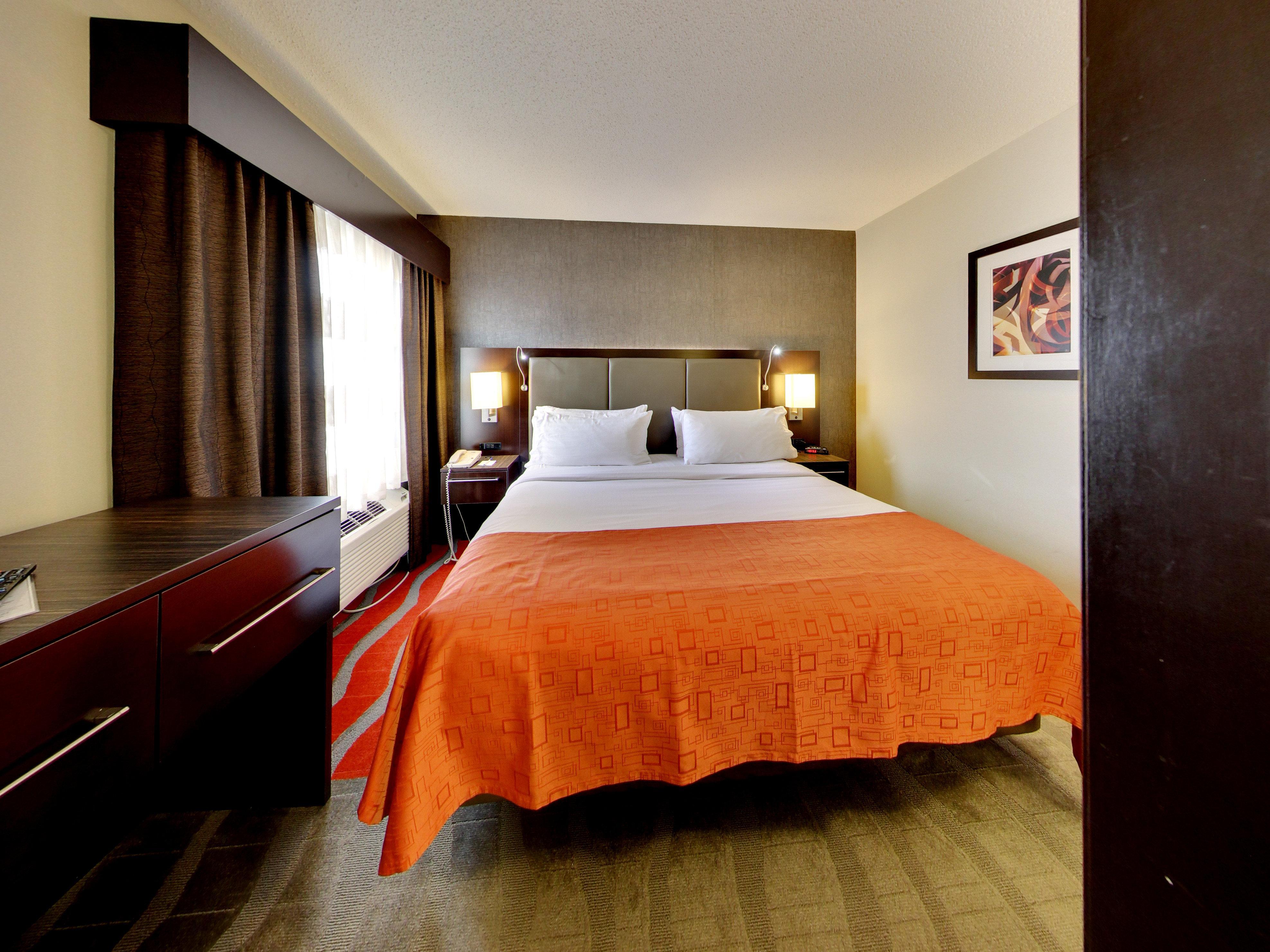Holiday Inn Express Hotel & Suites - Edmonton International Airport By Ihg Ниску Экстерьер фото