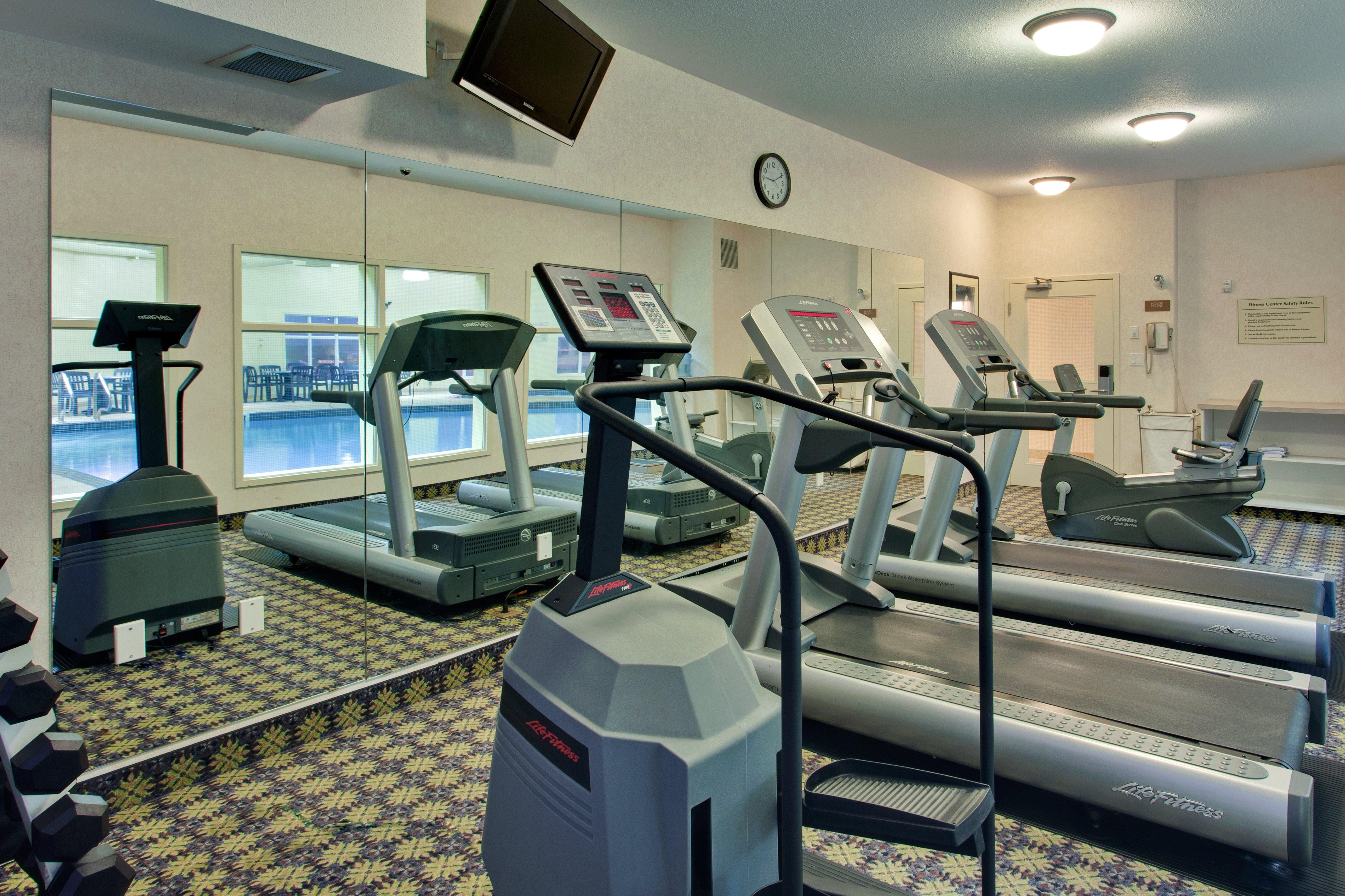 Holiday Inn Express Hotel & Suites - Edmonton International Airport By Ihg Ниску Удобства фото