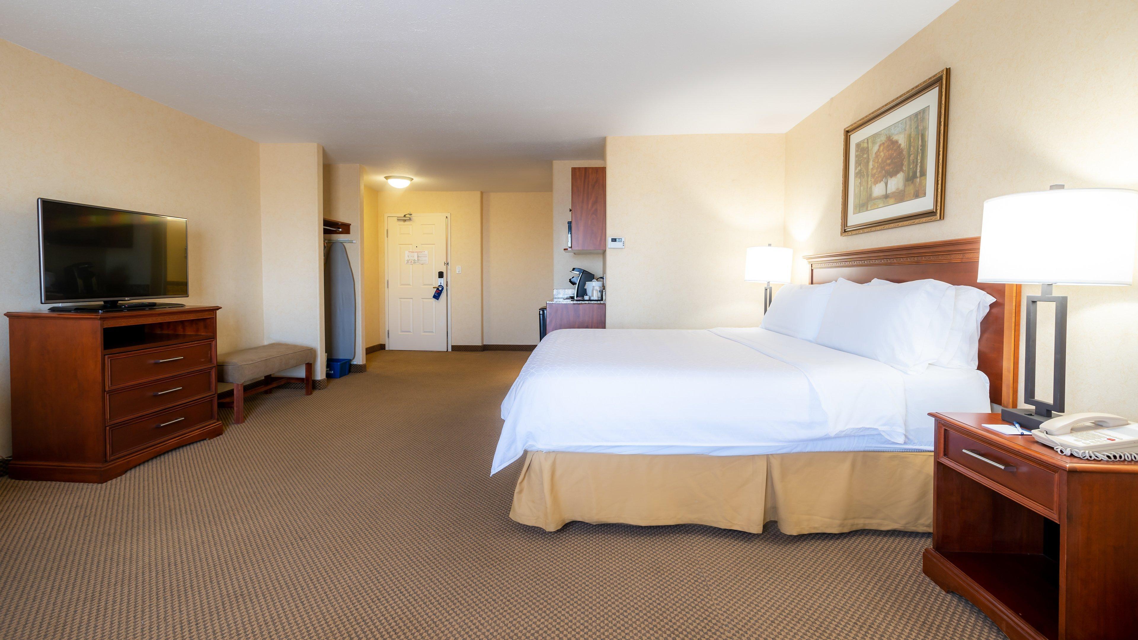 Holiday Inn Express Hotel & Suites - Edmonton International Airport By Ihg Ниску Экстерьер фото