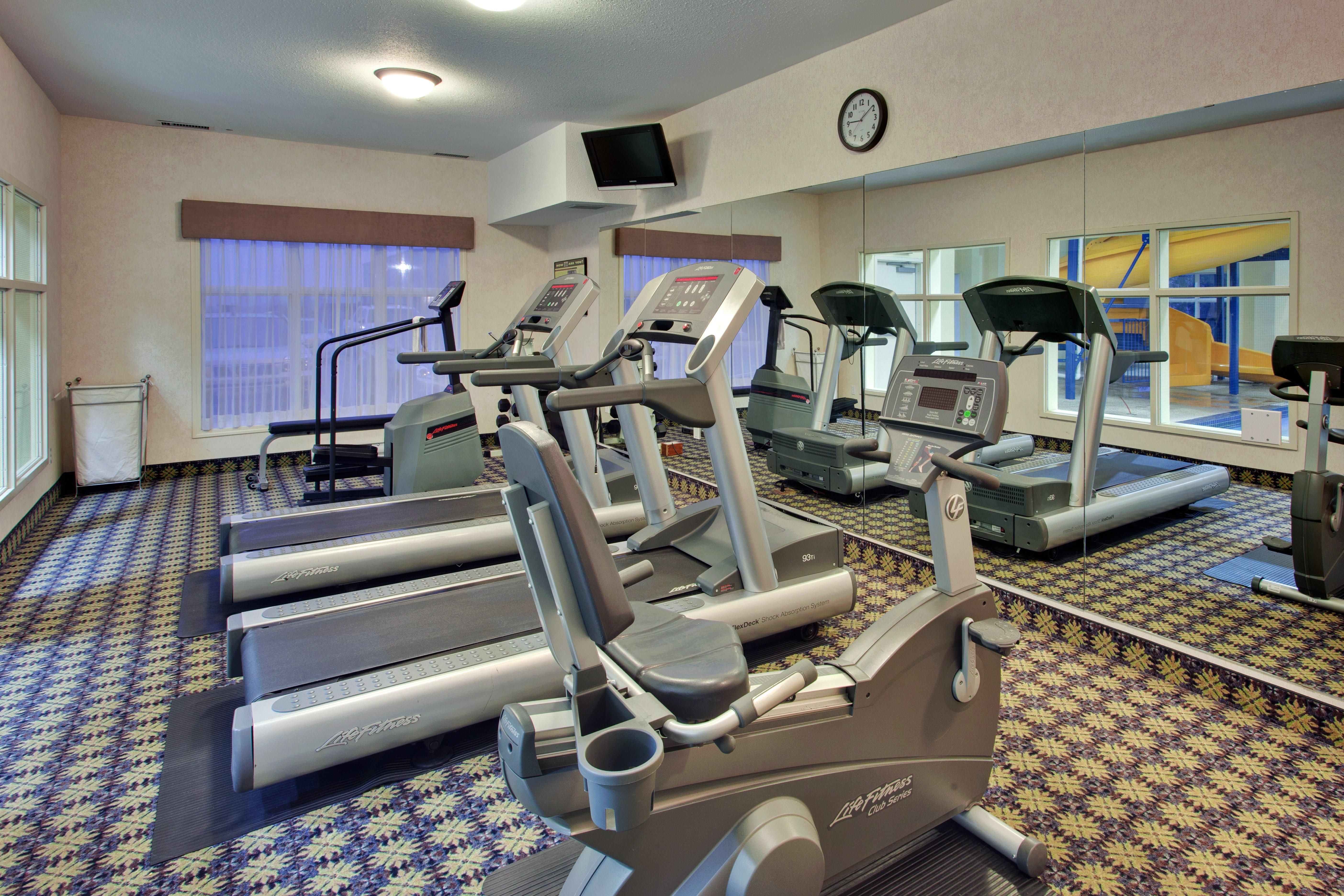 Holiday Inn Express Hotel & Suites - Edmonton International Airport By Ihg Ниску Экстерьер фото