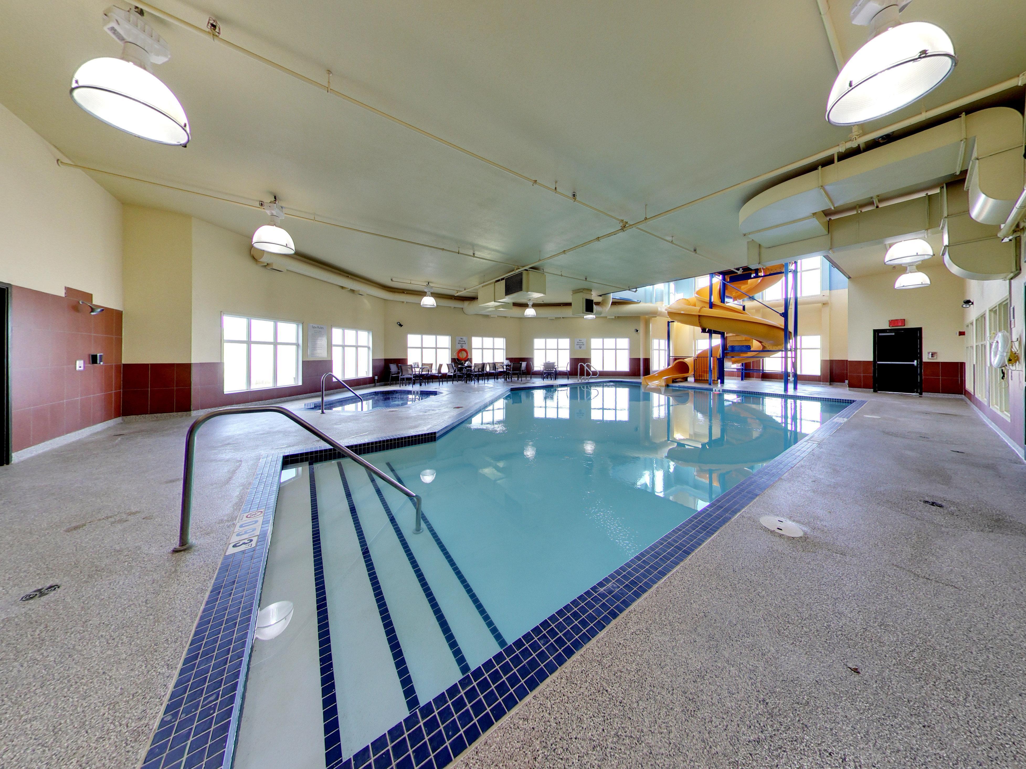 Holiday Inn Express Hotel & Suites - Edmonton International Airport By Ihg Ниску Экстерьер фото