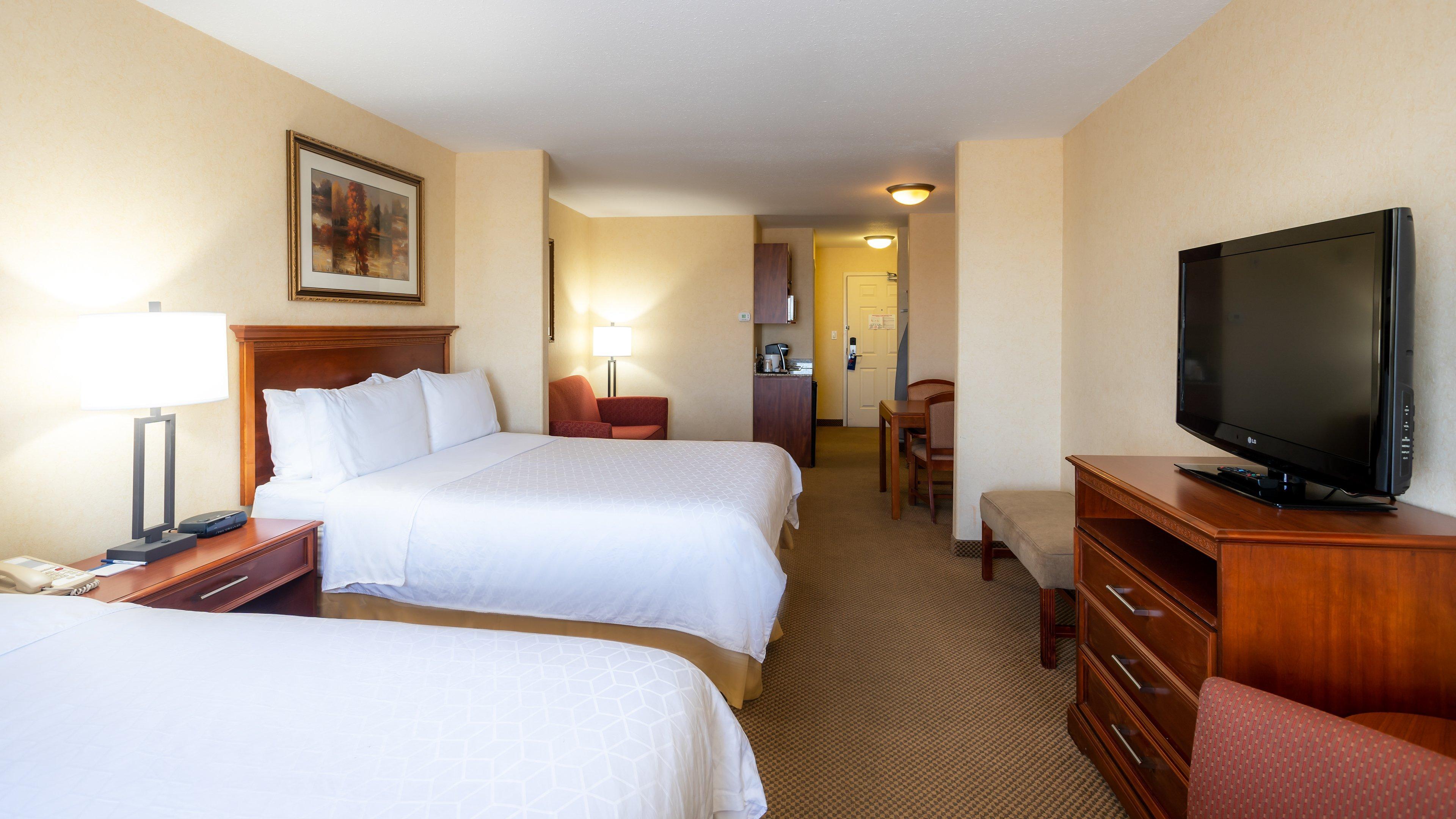 Holiday Inn Express Hotel & Suites - Edmonton International Airport By Ihg Ниску Экстерьер фото